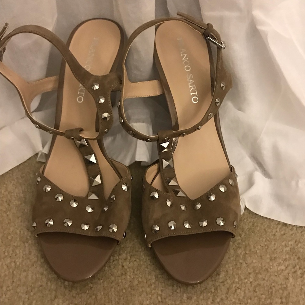 Franco Sarto heels